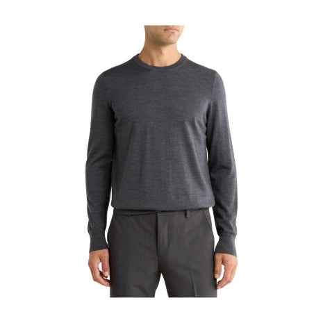 Wool Crewneck Sweater