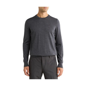 Wool Crewneck Sweater