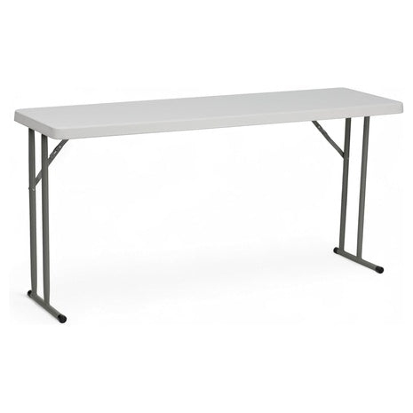 5 Foot Plastic Folding Table