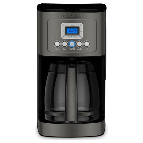 Cuisinart 14-Cup Programmable Coffee Maker with Glass Carafe