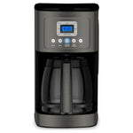 Cuisinart 14-Cup Programmable Coffee Maker with Glass Carafe
