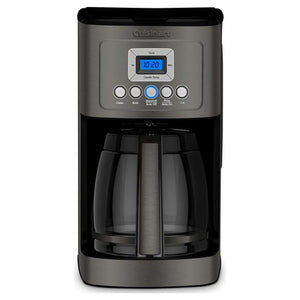 Cuisinart 14-Cup Programmable Coffee Maker with Glass Carafe