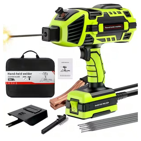 Handheld 120 Amp 110-Volt Electric (AC) Arc Stick Welder