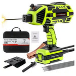 Handheld 120 Amp 110-Volt Electric (AC) Arc Stick Welder