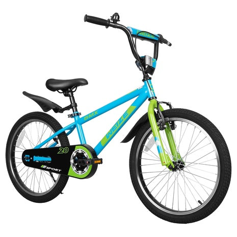 WEIZE 20" Boy's Bike With Adjustable Seat (3 Colors)