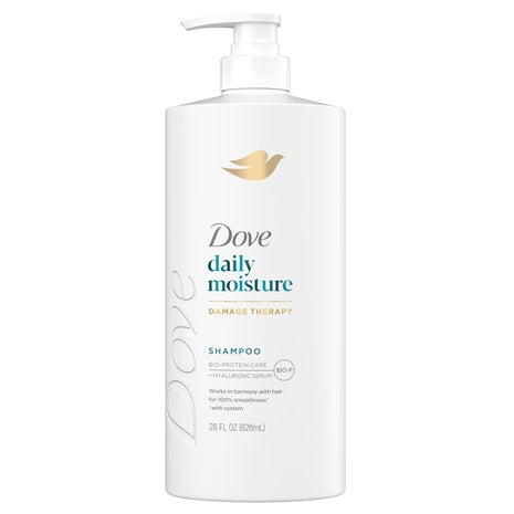 Dove Daily Moisture Shampoo (28oz)