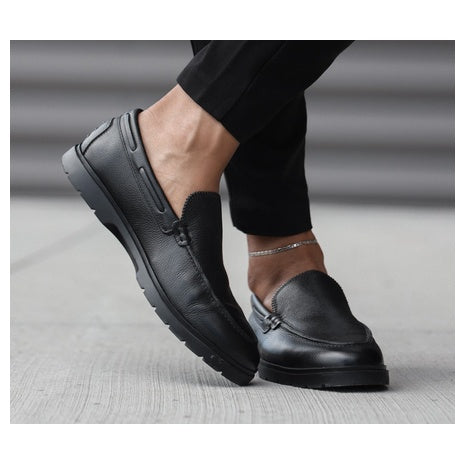 28's Venetian Leather Low Top