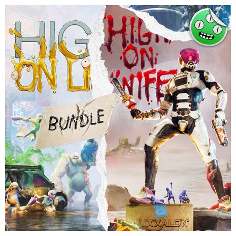 High On Life + DLC Bundle