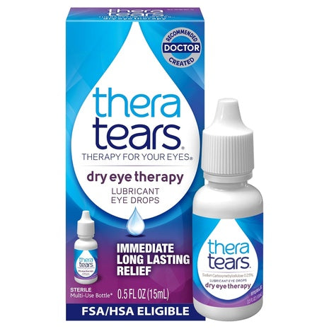 TheraTears Dry Eye Therapy Eye Drops