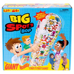 Big Spot 'N Bop! Giant Wobbly "Find It First" Game