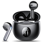 Wireless Bluetooth Earbuds w/ Charging Case