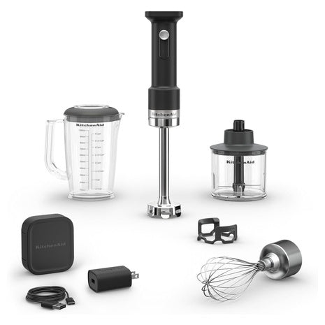 KitchenAid Go Cordless Hand Blender w/ Accessories