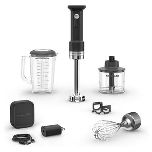 KitchenAid Go Cordless Hand Blender w/ Accessories