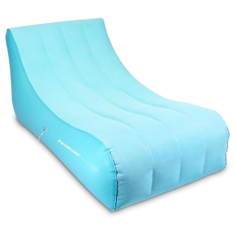 Swimline Solstice Fabric Covered Pool Float Mattress