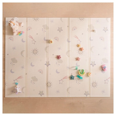 Nuby Reversible Baby Floor Mat