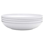 Mikasa Delray Bone China Pasta Bowls Set