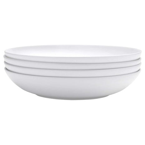 Mikasa Delray Bone China Pasta Bowls Set