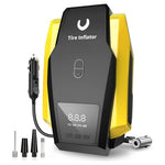 Portable Air Compressor Tire Air Pump