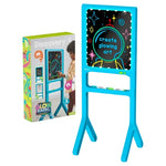 Discovery Glow Dual-Sided Light-Up Easel w/ Detachable Drawing Tablet