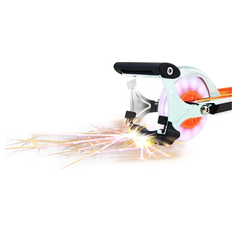 Razor Spark Ultra Kick Scooter with LED Wheels