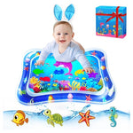 Baby Tummy Time Water Mat