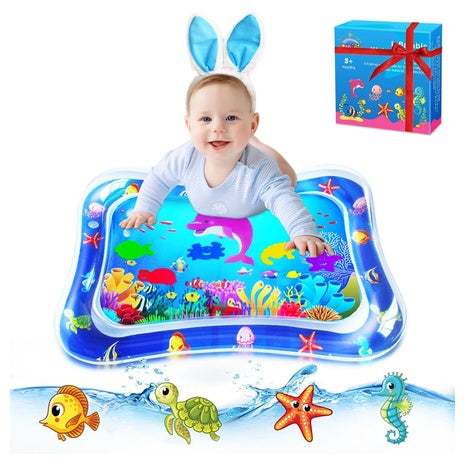 Baby Tummy Time Water Mat