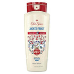 Old Spice Frosted Mint Body Wash