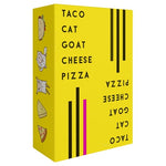 Taco Cat Goat Cheese Pizza
