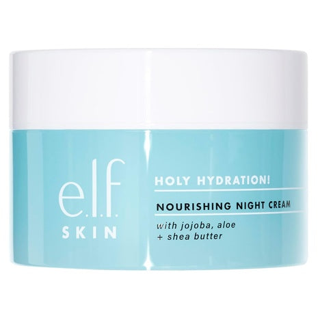 E.L.F. Skin Holy Hydration! Nourishing Night Cream with Shea Butter