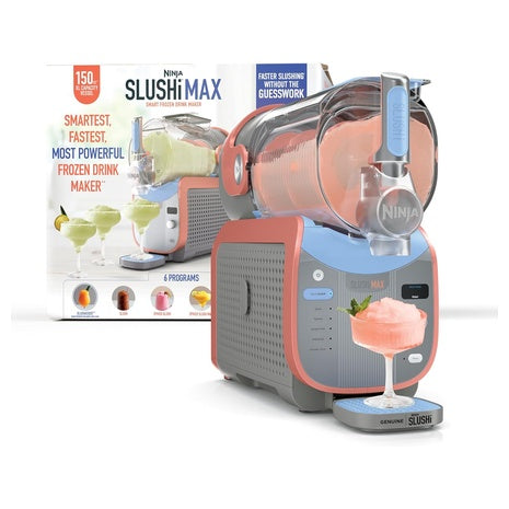 150 oz Ninja SLUSHi Max XXL Smart Frozen Drink Maker