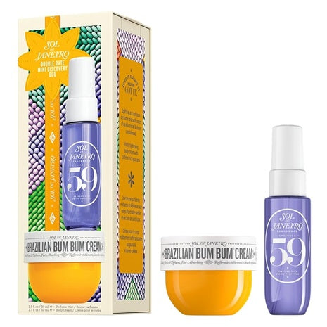 Sol de Janeiro Double Date Beauty Gift Set