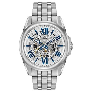 Bulova Men's Classic Sutton 3-Hand 21-Jewel Automatic Watch
