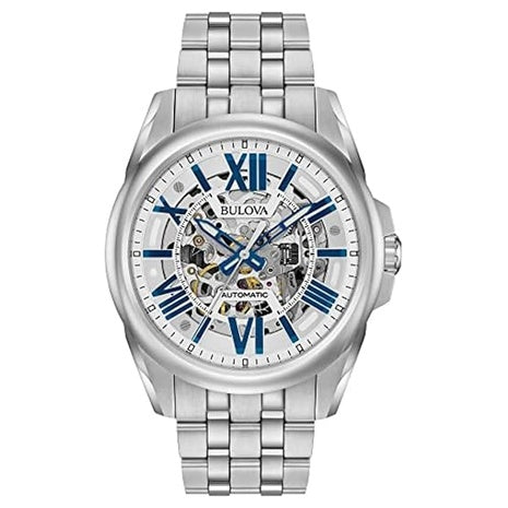 Bulova Men's Classic Sutton 3-Hand 21-Jewel Automatic Watch