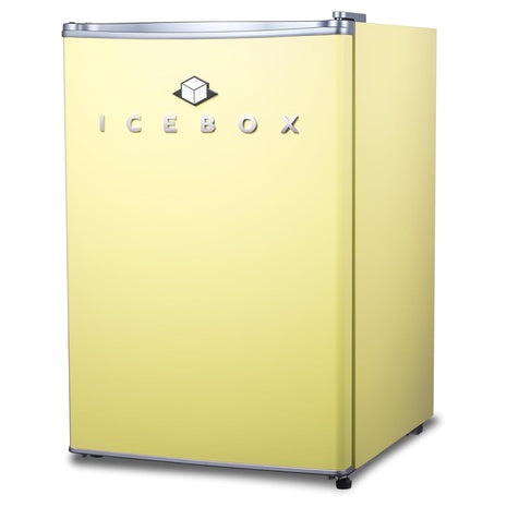 Icebox 2.5 Cu. Ft. Compact Mini Fridge