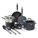 12-Piece T-Fal Stone Force Non Stick Cookware Set