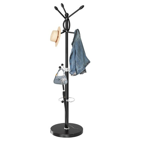 Metal Coat Rack Stand