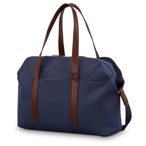 Samsonite Virtuosa Weekender Duffel Overnight Bag with Laptop Computer Sleeve