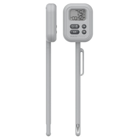 Mainstays Digital Pen Food Cooking Thermometer