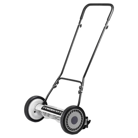 18" American Lawn Mower Push Reel Mower