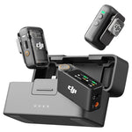 DJI Mic 2 Wireless Lavalier Microphone