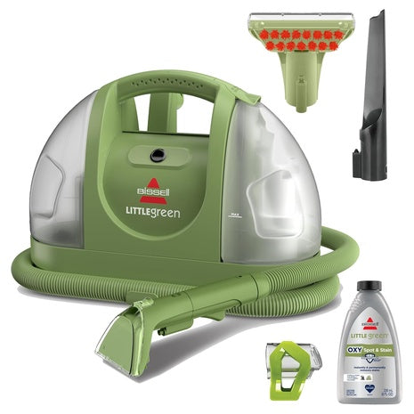 Bissell Little Green Portable Carpet Cleaner