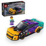 LEGO Nascar Next Gen Chevrolet Camaro ZL1 Racecar