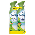 2-Pack Febreze Air Freshener Spray