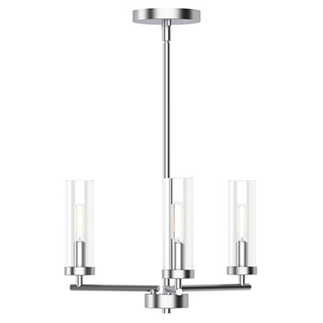 Better Homes & Gardens 16" 3 Light Chandelier