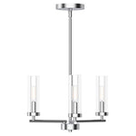 Better Homes & Gardens 16" 3 Light Chandelier