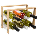 Mind Reader Wine Rack