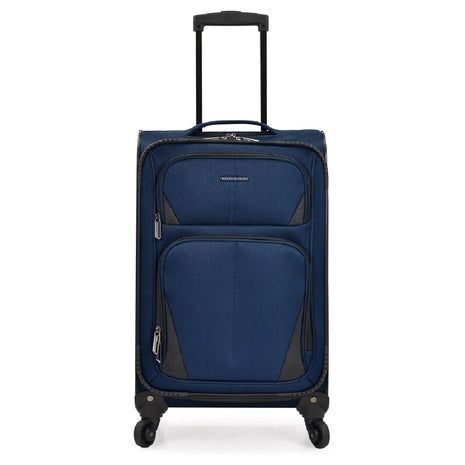 23″ U.S. Traveler Carry-on Spinner Luggage