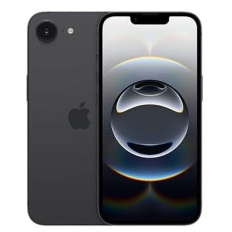 128GB iPhone 16e 5G Unlocked Smartphone