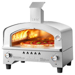 Big Horn 15'' Gas Pizza Oven