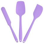 3-Pack Silicone Spatulas